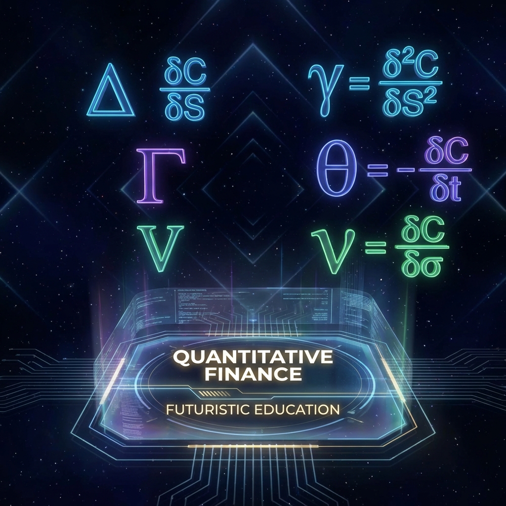 Option Greeks