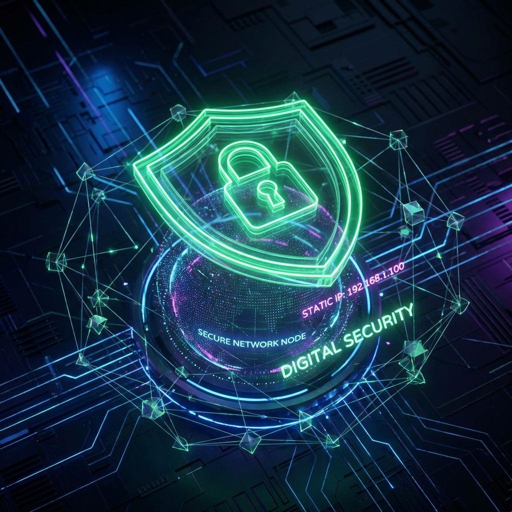 SEBI Static IP